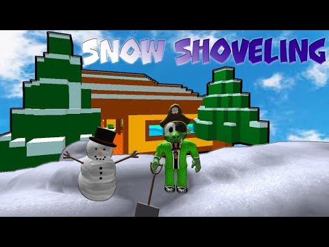 КОДЫ!!!🛸 UFO Симулятор снегоочистителя Roblox Snow Shoveling Simulator⛄