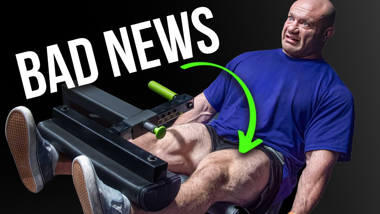 52 Sets Is BEST For Building Muscle (New Science)