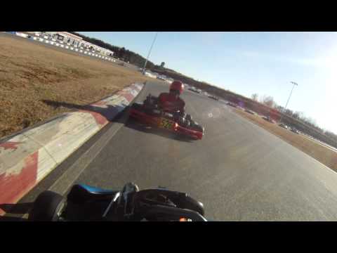 GoPro Karting Challenge 2015 IAME Senior Final Race #1