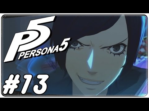 Persona 5 (Part 13) | Playthrough & Let's Play | Vero Plays
