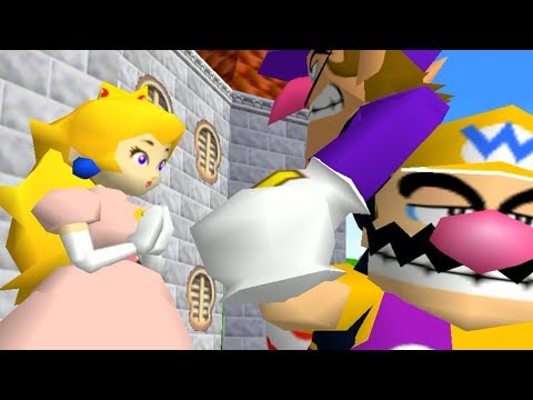 SUPER MARIO 64 ONLINE MULTIPLAYER