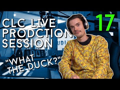 CLC Live Session No 17 - with Rafael Cano