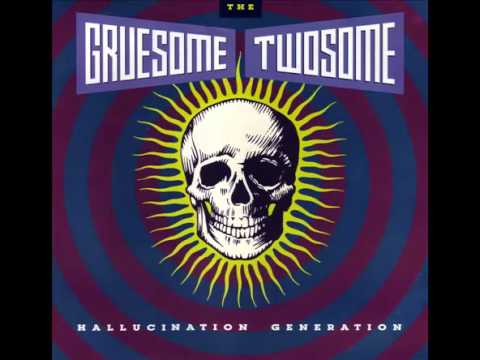 THE GRUESOME TWOSOME - HOLLYWOOD BABYLON REVISITED (SHOWBIZ MACHINERY LAMENT)