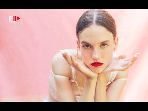 GWEN WEIJERS Best Model Moments FW 2022 - Fashion Channel