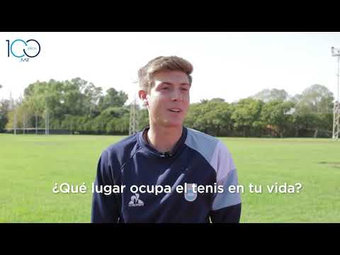 Conociendo a Lautaro Midón, atleta argentino en Rosario 2022