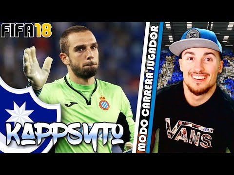 HABLANDO SOBRE LA SITUACIÓN DEL BETIS ACTUAL | KAPPSYTO EP.13 T.1 FIFA 18 MODO CARRERA JUGADOR