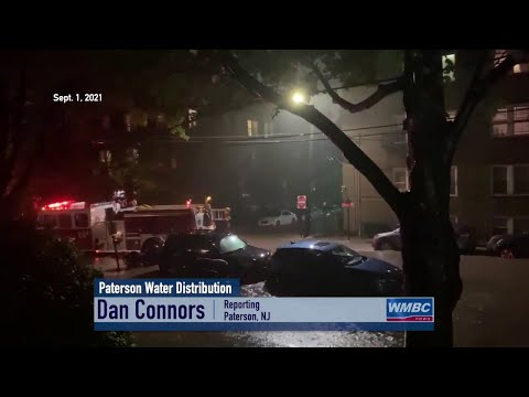 NJ Paterson Bottled Water Distribution