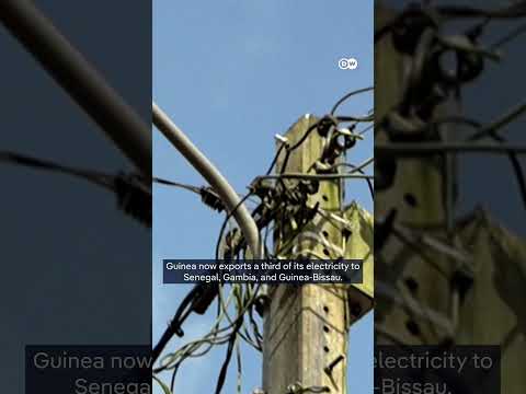 How Africa's mega dams and hydropower projects reshape the continent | DW News