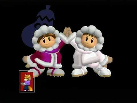 Longhorn Weekly 73 LQF - Dragon (Ice Climbers) vs Brian (Fox, Peach)