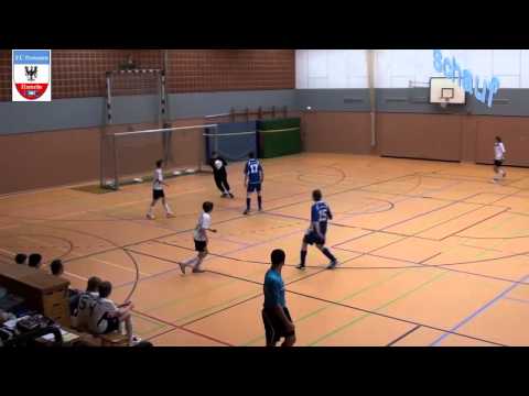 C2-Junioren /19. Neujahrs-Hallenturniere der SSG Halvestorf/FC Preussen Hameln 07 -- JSG Deister