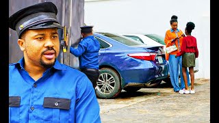 The Gate Man Never Knew His Billionaire Madam Is The Lady He Impregnated Years Ago(2025latest MOVIE