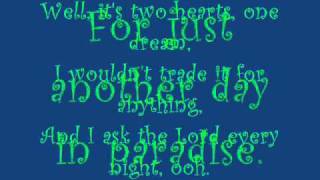 Just Another Day In Paradise - Phil Vassar ~ Lyrics