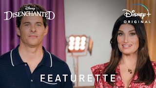 Enchanted in 30 | Disenchanted | Disney+