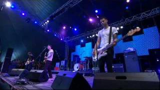 The Gaslight Anthem - Blue Jeans &amp; White T-Shirts (Live)