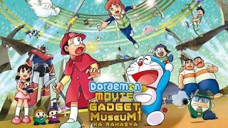 Doraemon The Movie Secret Gadget Museum in telugu