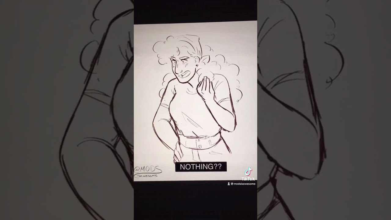 Giulia Body Language Test #luca