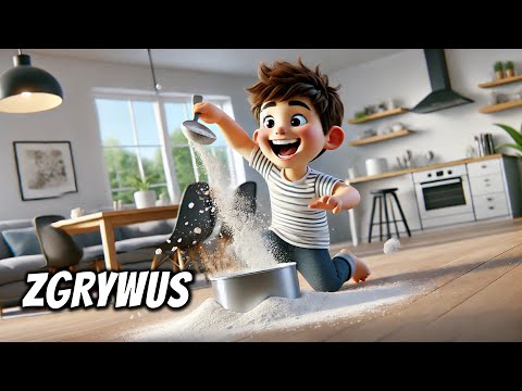 😂🎉 Zgrywus - A bedtime story to listen to 🎧