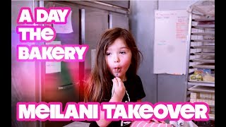 Download lagu Meilani Takeover: A Day At The Bakery mp3