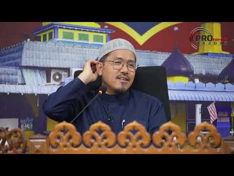 16-05-2024 Ustaz Abdul Kadir Sahak - Syarah Kitab Hadith 40 Imam Nawawi