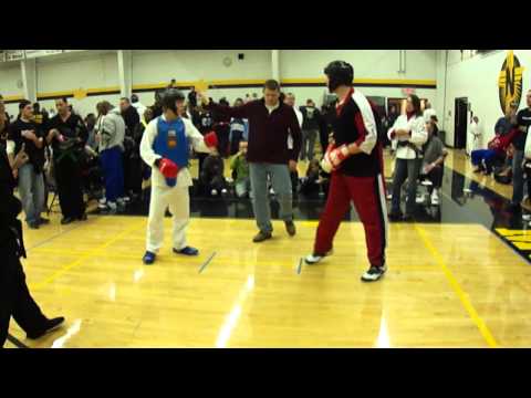 D-Lux Charity Challenge 4 Adult adv. sparring