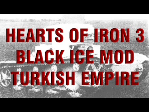 Hearts of Iron 3 - Turkey - Episode 85: The End of France