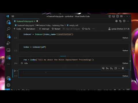 YouTube video