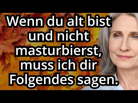 Aus diesem Grund werden viele ältere Menschen nicht älter als 82 Jahre!