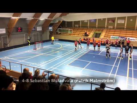 Highlights Falköpings IBK - Skövde IBF 140125