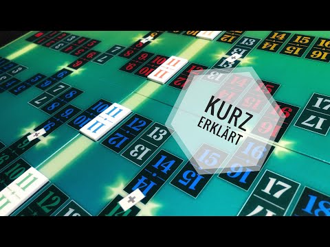 Elfer raus! - Das Brettspiel | kurz vorgestellt