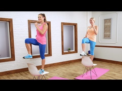 The Scientific 7-Minute High-Intensity Workout