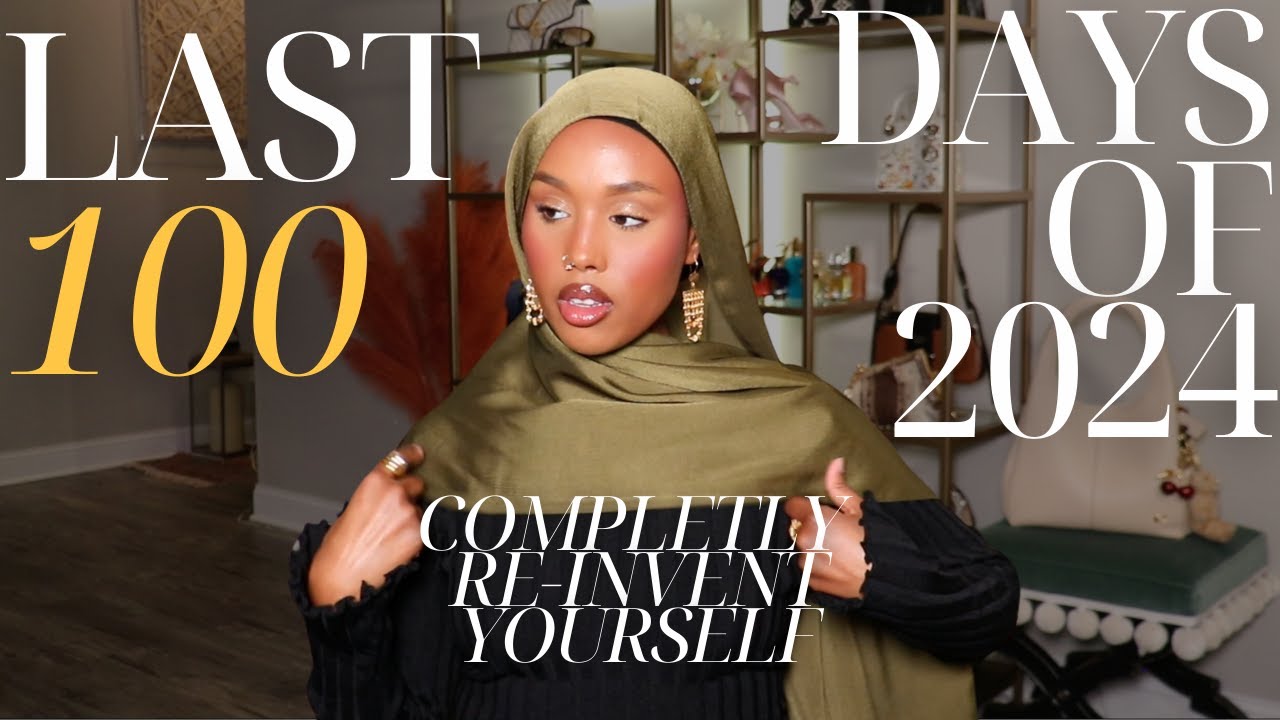 Stop Waiting for 2025: Transform Your Life in the Last 100 Days of the Year