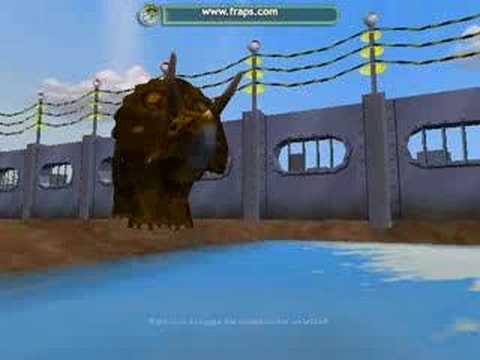 Zoo Tycoon 2 : Dino Danger Pack PC