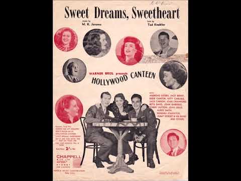 SM - Sweet Dreams, Sweetheart