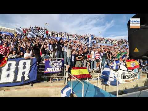 Recreativo de Huelva queda campeón de liga. Vídeo: Alberto Domínguez
