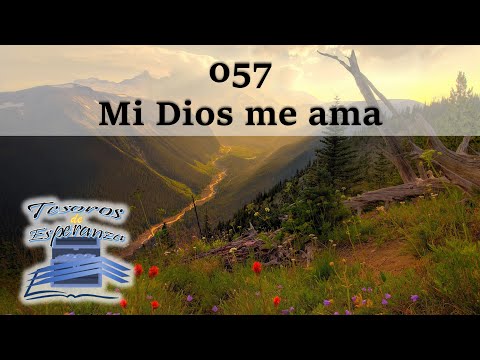 057-Mi Dios me ama