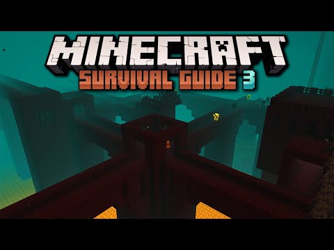 Raiding a Nether Fortress! ▫ Minecraft Survival Guide S3 ▫ Tutorial Let's Play [Ep.16]