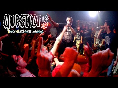 Questions -The Same Blood - Feat: Rodrigo Lima (Dead Fish)