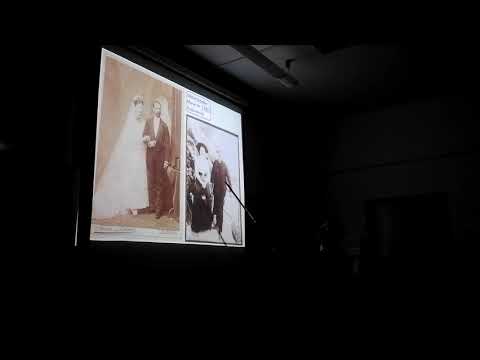 08/10/2019 Predstavitev ljubljanskih rodbin Schiffer in Hudovernik. Predaval je Tine Golež.