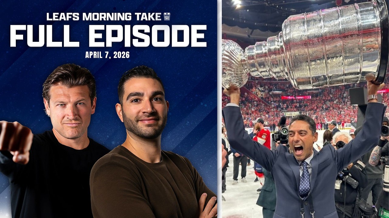 Sunny Mehta Emerges as Betting Favourite for Leafs GM Job 👀 ft. Bruce Boudreau