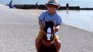 Pony Cycle | A Fantastic Kids Ride On Toy!