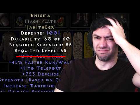 These Diablo 2 Leaks are RIDICULOUS