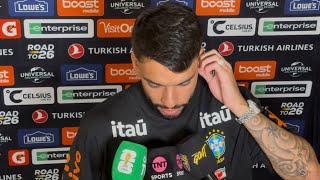 “ESTAMOS TRISTES” JOGADORES DA SELEÇÃO DESABAFAM E FAZEM PEDIDO ANTES DA COPA! 