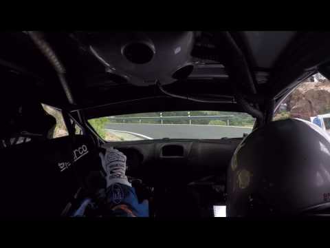 Incar // 2017 Rally Islas Canarias / Murat Bostancı - Onur Vatansever / SS 11 Tejeda 2