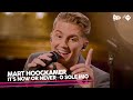 Mart Hoogkamer - It’s Now Or Never • O Sole Mio // Sterren NL