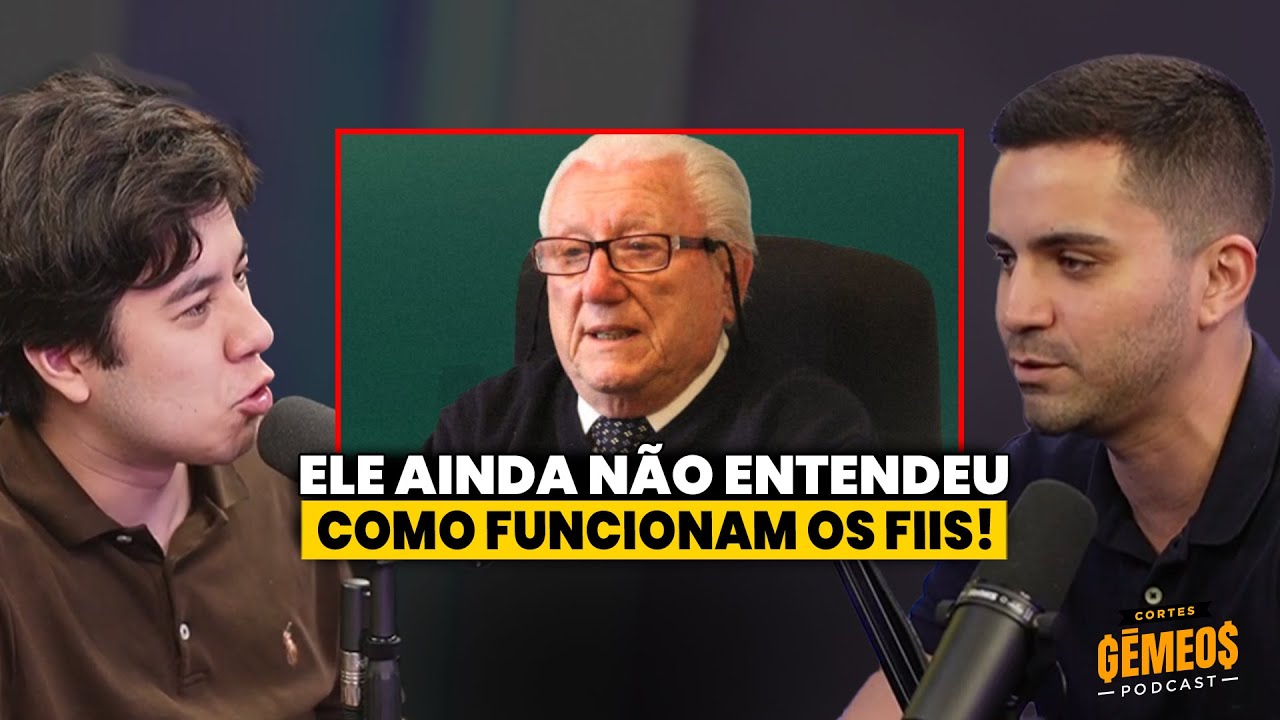 BARSI ESTAVA CERTO DE NÃO INVESTIR EM FUNDOS IMOBILIÁRIOS?