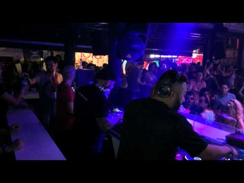 Harry Romero b2b Joeski @ Tribeca Playa BPM 2015 (part 3)