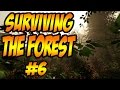 Surviving "The Forest" Day 6 (Rope & Update Talk ...