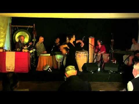 Kioomars Musayyebi - The Positive Creative World Ensemble_Part 2