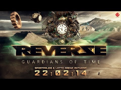 REVERZE "Guardians of Time" (Official 2014 Trailer)