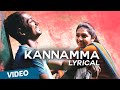 Kannamma Official Full Song With Lyrics Jigarthanda